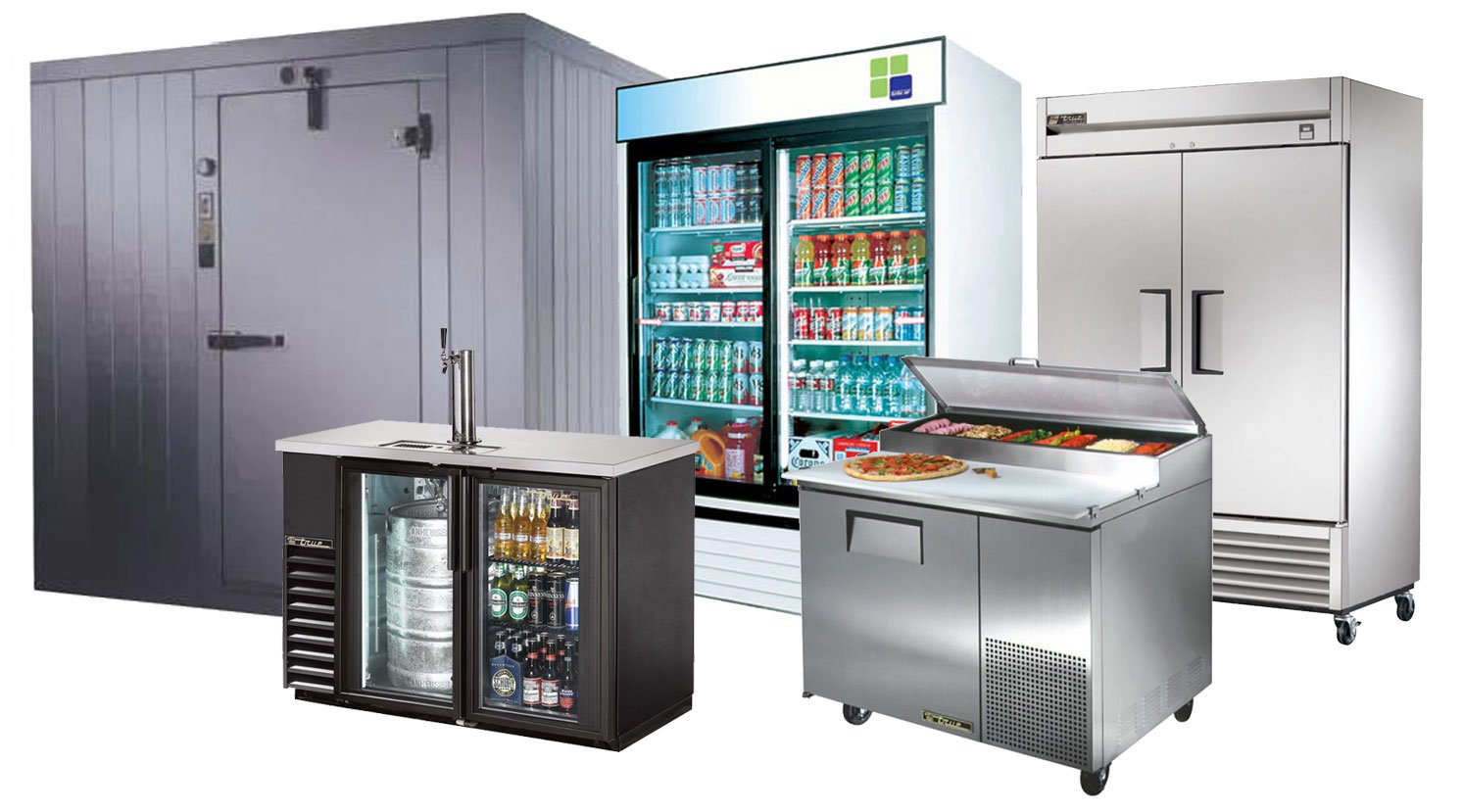 5 Reasons Why Commercial Restaurant Refrigeration Equipment Is Most Important in a Restaurant