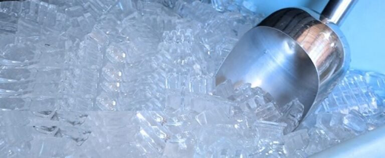 The FED’s Guide to Commercial Ice Cube Machines
