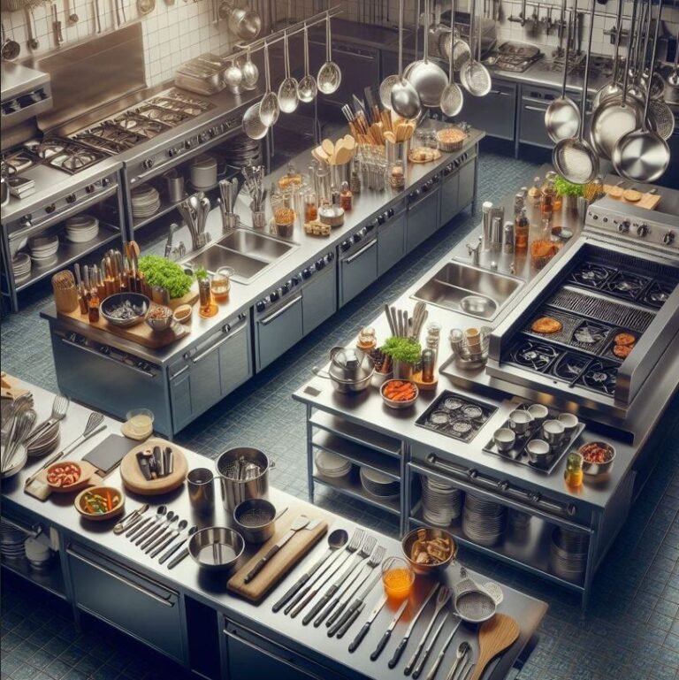 The FED: Your One-Stop Shop for Restaurant Food Equipment