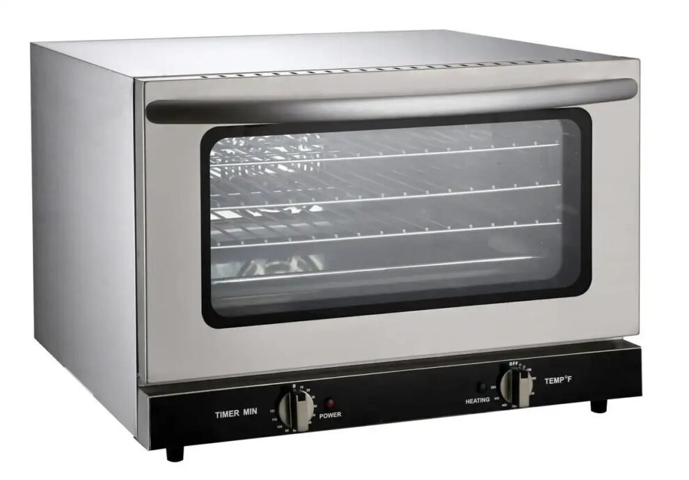 5 Reasons Why Your Restaurant Needs Commercial Convection Ovens