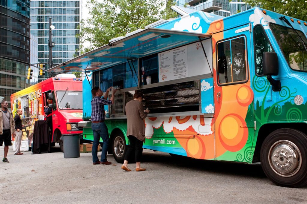 What Food Truck Equipment and Food Truck Supplies Do I Need for a Food Truck?