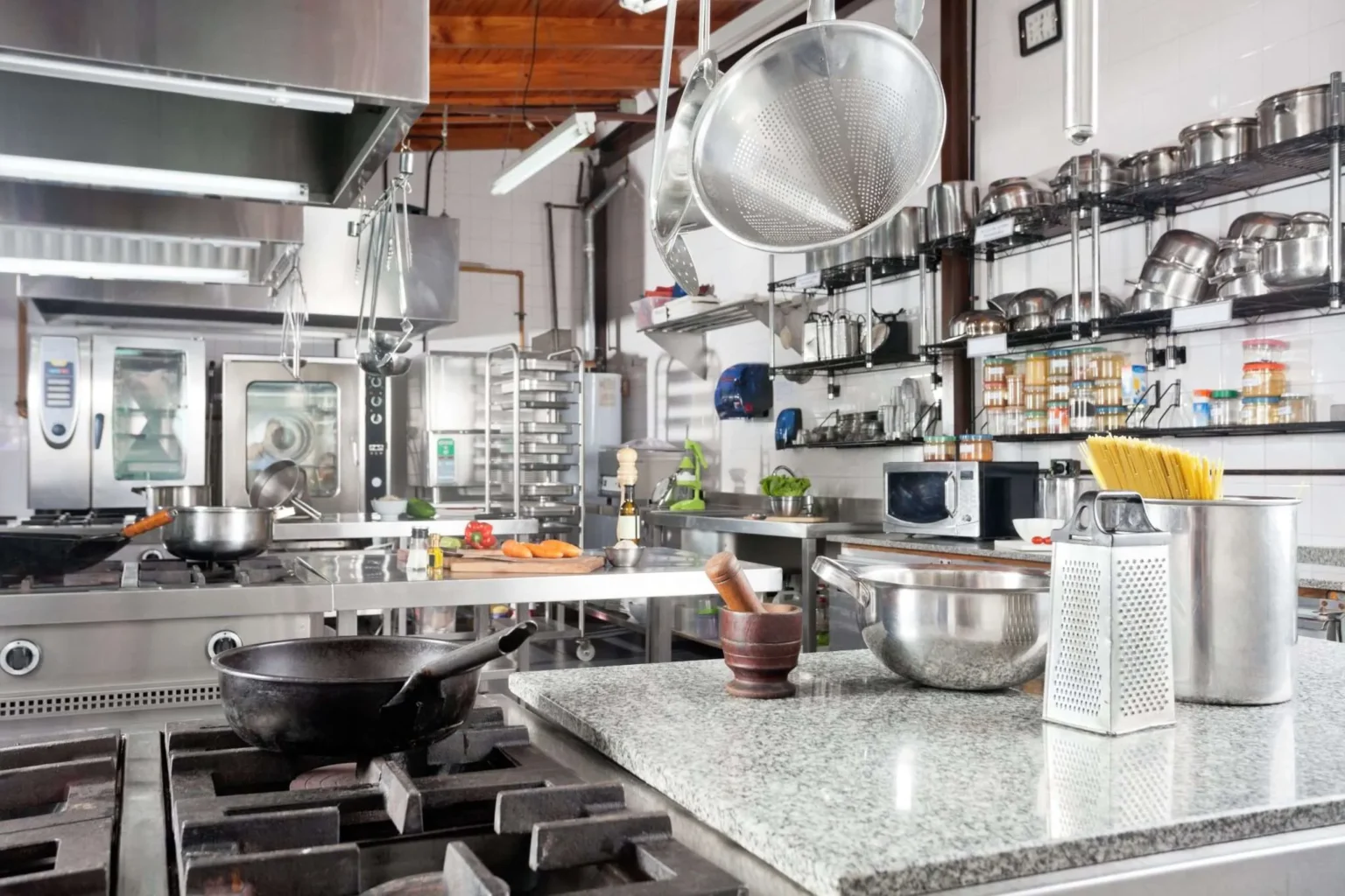 Tailoring Your Kitchen: Customization Options for Restaurant Equipment in Calgary