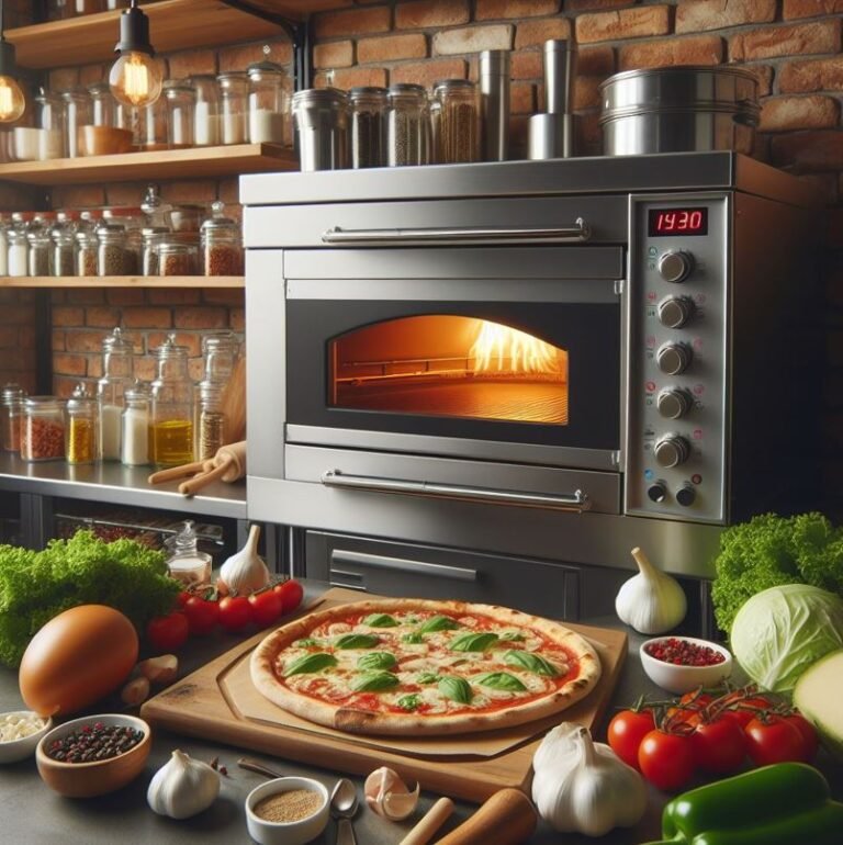 Mastering the Art of Pizza: A Guide to Commercial Pizza Ovens