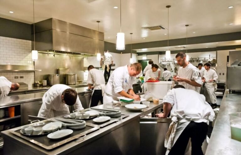 Prep Perfection: A Guide to Restaurant Prep Tables