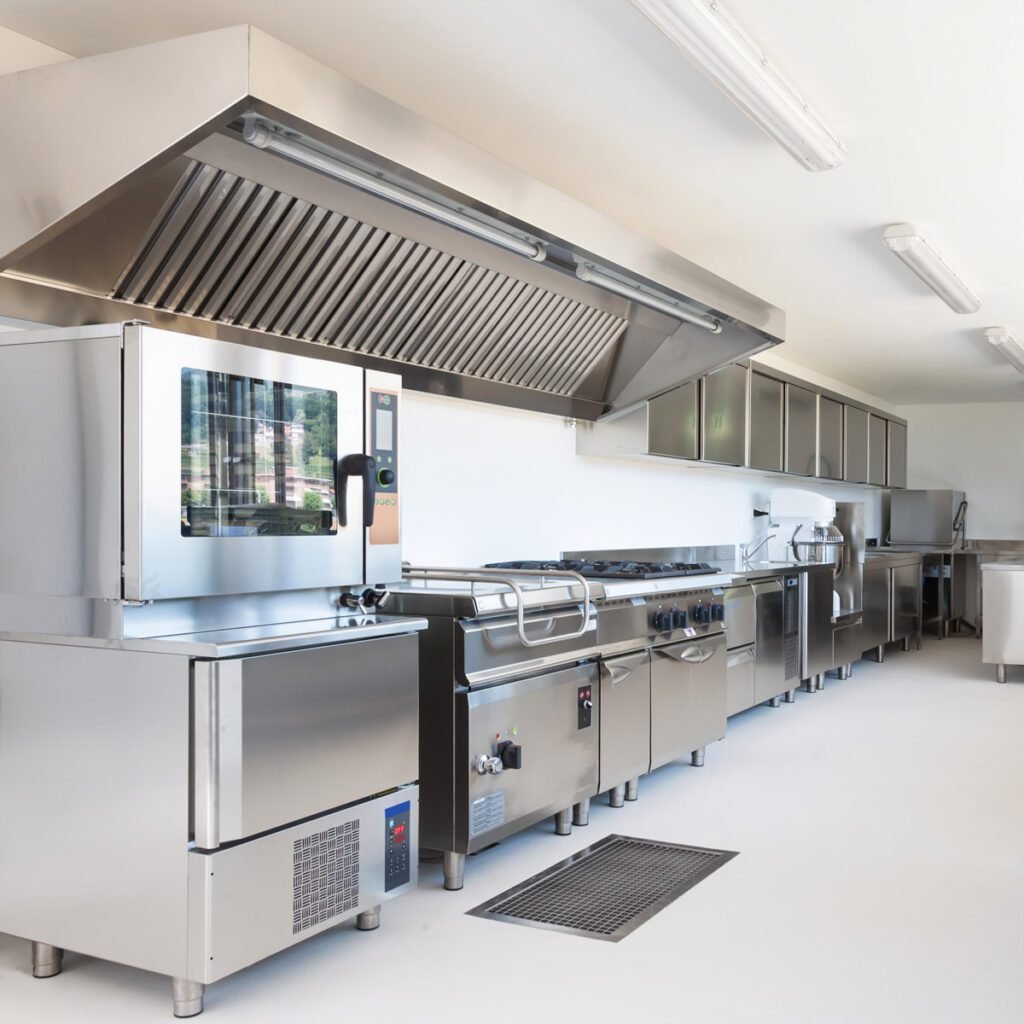 Where to Start When You Update Restaurant Commercial Kitchen Equipment