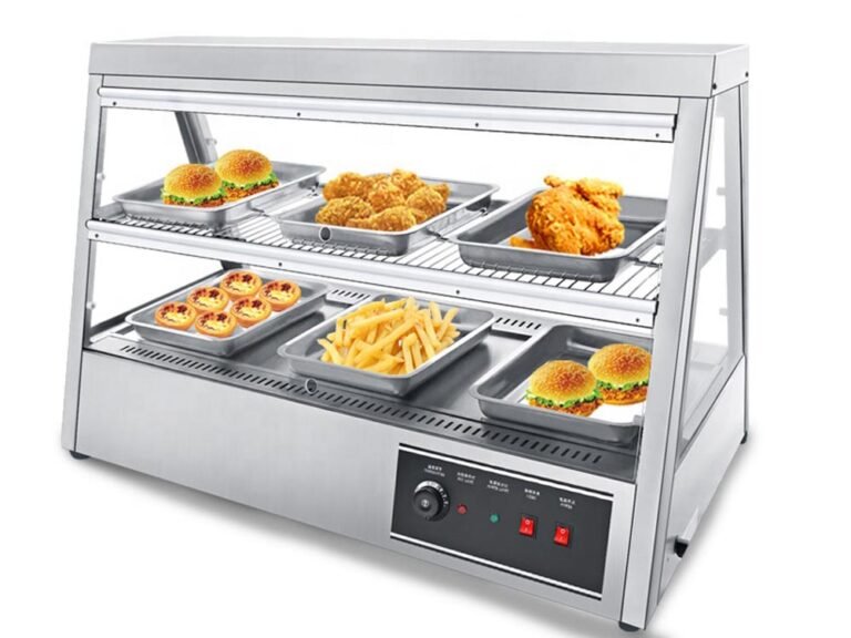 7 Ways Commercial Display Warmers Benefit Commercial Kitchens
