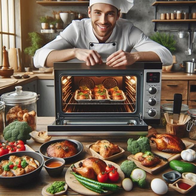 Baked to Perfection: Popular Dishes Cooked with Convection Ovens
