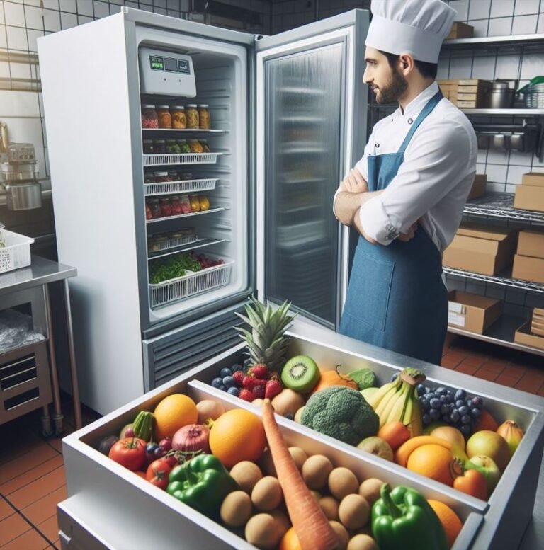 Tips for Choosing the Right Single Door Commercial Freezer