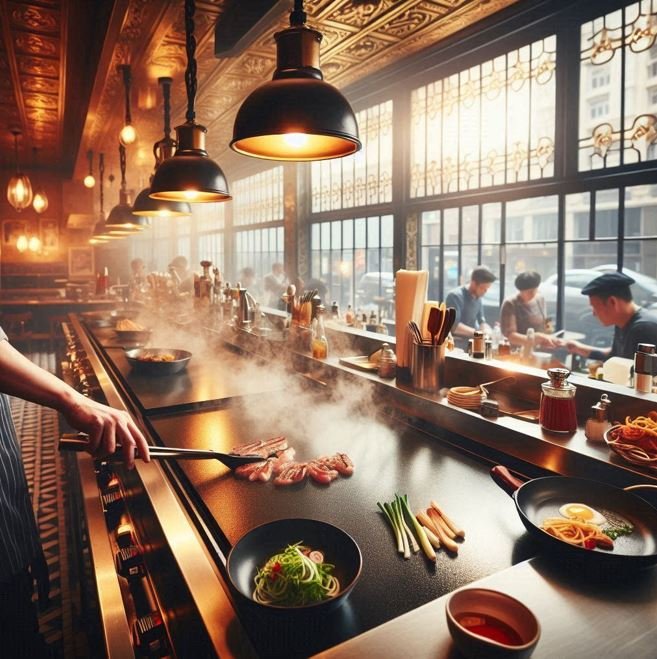 Sizzle and Serve: Techniques for Cooking on Flat Top Grills